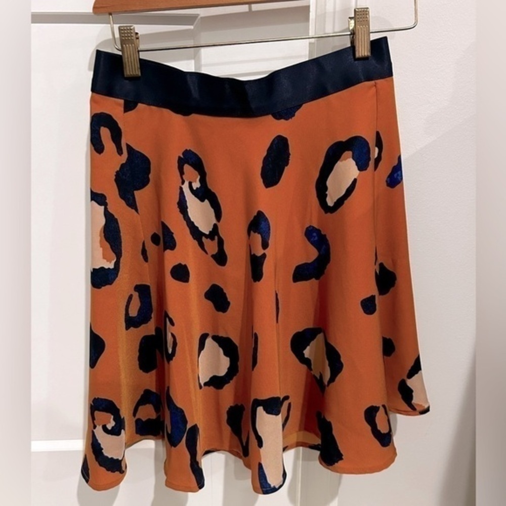 3.1 Phillip Lim for Target skirt 20th anniversary collection animal print flowy